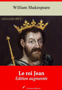 Livro digital Le Roi Jean – suivi d'annexes