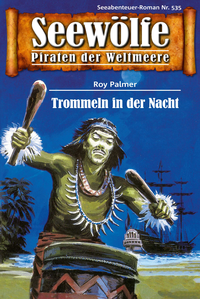 Livre numérique Seewölfe - Piraten der Weltmeere 535