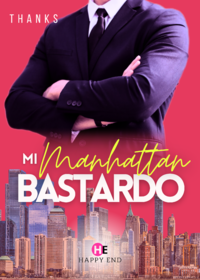 E-Book Mi Manhattan Bastardo