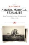 Electronic book Amour, mariage, sexualité. Une histoire intime du nazisme