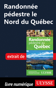 Livre numérique Randonnée pédestre le Nord du Québec