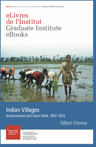 Livre numérique Indian Villages