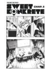 Libro electrónico Sweet Konkrete - Chapter 2 - Run, Boy, Run