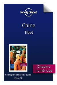 Libro electrónico Chine 10 - Tibet
