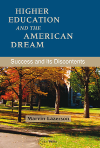 Livre numérique Higher Education and the American Dream