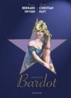 Livre numérique Les étoiles de l'histoire - Tome 3 - Brigitte Bardot