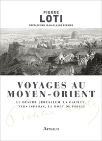 Electronic book Voyages au Moyen-Orient