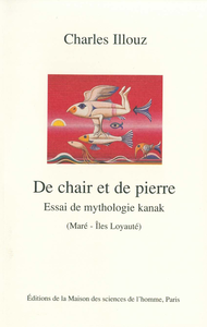 Livre numérique De chair et de pierre