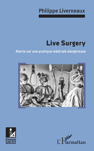 Electronic book Live Surgery