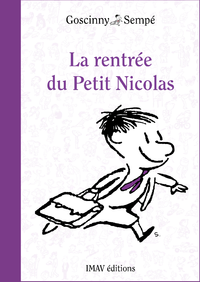 Livre numérique La rentrée du Petit Nicolas