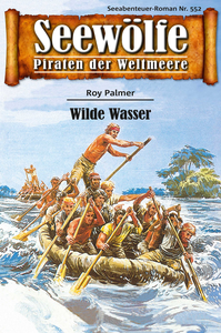 Livre numérique Seewölfe - Piraten der Weltmeere 552