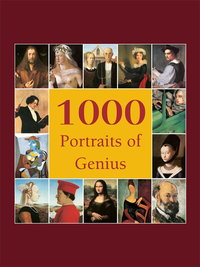 Livre numérique 1000 Portraits of Genius