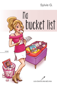Electronic book Ma bucket list