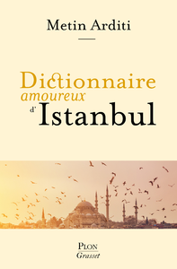 Livre numérique Dictionnaire amoureux d'Istanbul