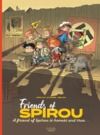 Livro digital Friends of Spirou