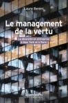 Livre numérique Le management de la vertu