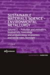 Livro digital Sustainable Materials Science - Environmental Metallurgy
