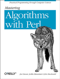 Livre numérique Mastering Algorithms with Perl