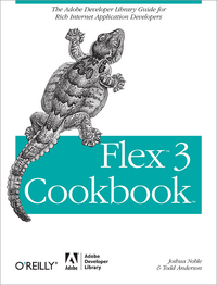 Livre numérique Flex 3 Cookbook