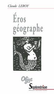 Livre numérique Éros géographe