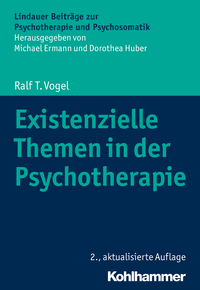 Livre numérique Existenzielle Themen in der Psychotherapie