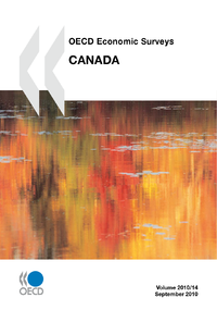 Electronic book OECD Economic Surveys: Canada 2010