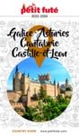 Libro electrónico GALICE - ASTURIES - CANTABRIE - CASTILLE-ET-LEON 2023/2024 Petit Futé