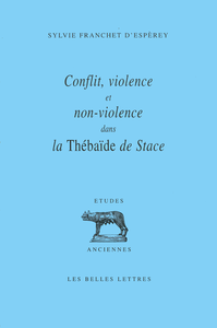 Livre numérique Conflit, violence et non violence dans la Thébaïde de Stace