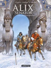 E-Book Alix Senator (Tome 11) - L'Esclave de Khorsabad