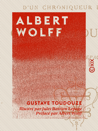 Libro electrónico Albert Wolff