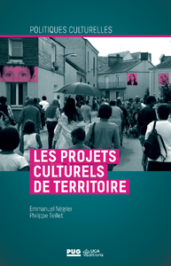 Electronic book Les projets culturels de territoire