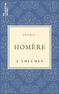 Libro electrónico Coffret Homère