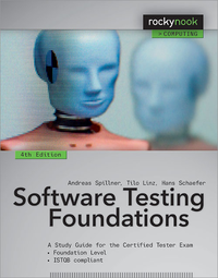 Livre numérique Software Testing Foundations