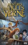 Livre numérique Les aventures du jeune Jules Verne - tome 06 : Un capitaine de douze ans