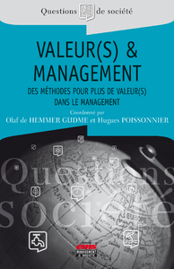 Livre numérique Valeur(s) et management