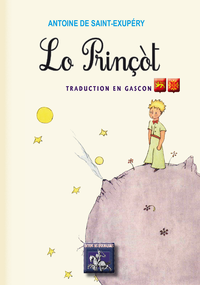 Livre numérique Lo Prinçòt (« le Petit Prince » traduction en gascon)