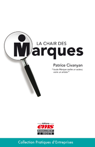 Electronic book La chair des marques