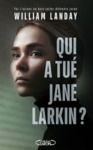 E-Book Qui a tué Jane Larkin ?