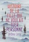 Livre numérique Histoire de la fille qui ne voulait tuer personne