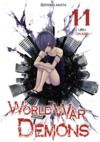 Electronic book World War Demons - tome 11