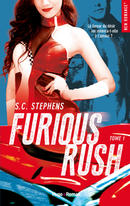 Livre numérique Furious Rush - tome 1 -Extrait offert-