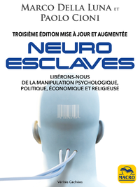 Livre numérique Neuro-Esclaves (3ième mise à jour)