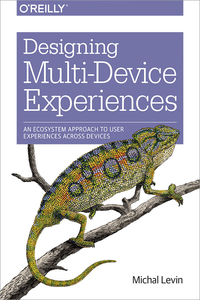 Livre numérique Designing Multi-Device Experiences