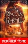 Electronic book La princesse rebelle