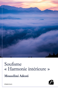 Electronic book Soufisme «Harmonie intérieure»