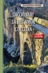 Livre numérique Diccionari de la bèl' Amor de l'occitan