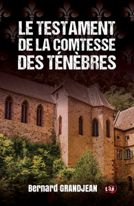 Livre numérique Le testament de la Comtesse des Ténèbres