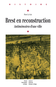 Electronic book Brest en reconstruction