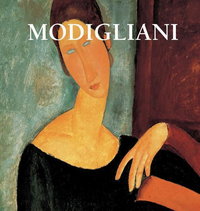 Livre numérique Modigliani