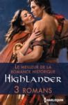 Livro digital Le meilleur de la romance historique : Highlander
